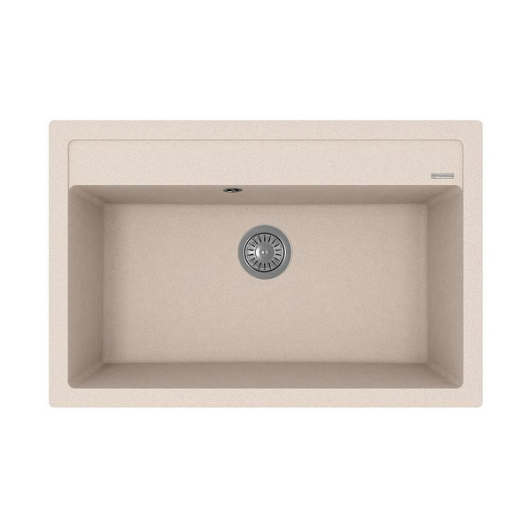 Кухонная мойка Florentina ЛИПСИ 20.440.E0770.104, бежевый