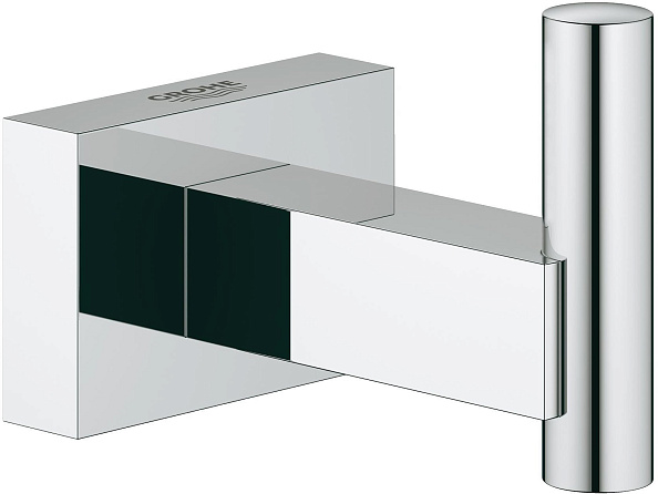 Крючок Grohe Essentials Cube  40511001 хром