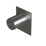 Смеситель для душа Ritmonio DOT316, Inox (PR50HC101INOX)