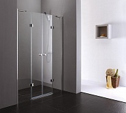 Душевая дверь Cezares Verona 240x195 мм, прямоугольная, хром (VERONA-W-B-22-240-P-Cr)