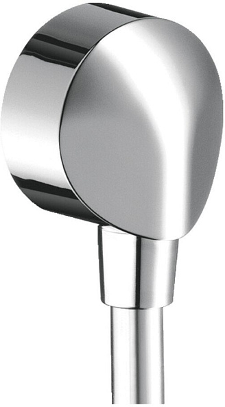 Шланговое подсоединение Hansgrohe Fixfit S 27454000