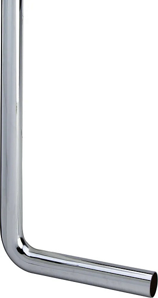 127930 Отводное колено Viega 90° 32 х 130 х 250 мм, бeз oтбopтoвaннoй кpoмки, для бyтылoчных cифoнов, модель 5792-111, латунь хром