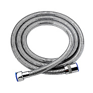 Шланг для душа усиленный GAPPO G43, хром, 150 см