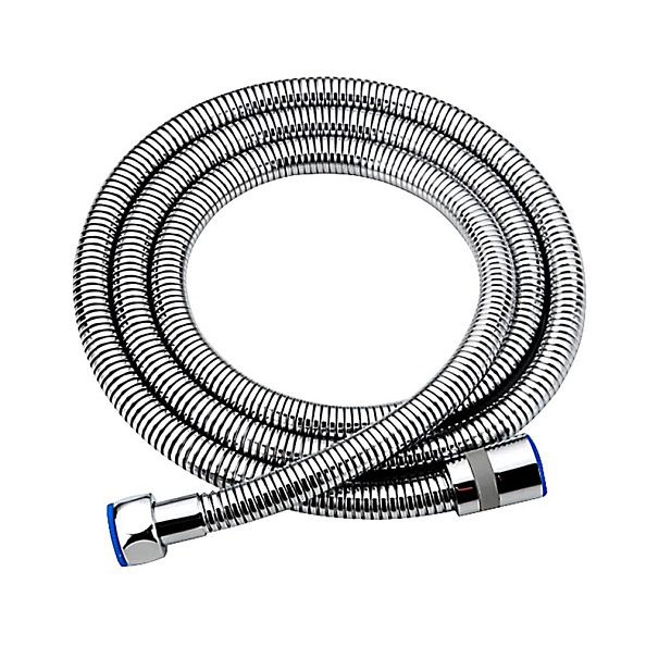 Шланг для душа усиленный GAPPO G43, хром, 150 см