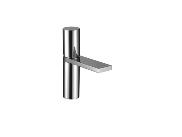 Смеситель для раковины Fantini Milano, Matt Gun Metal PVD (31 P5 3003WF)