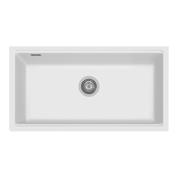 Кухонная мойка Rivelato STRIA SR-8679, белый