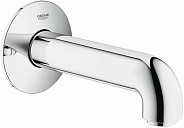 Излив GROHE BauClassic для ванны, хром (арт. 13258000)