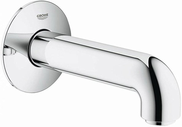 Излив GROHE BauClassic для ванны, хром (арт. 13258000)