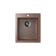 Кухонная мойка Ulgran U-404-307, терракот