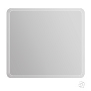 Зеркало со встроенной LED подсветкой Cezares 100х90 (54352)