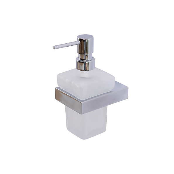 Диспенсер для мыла подвесной Cezares Slider, хром (SLIDER-SOIS-V-01)