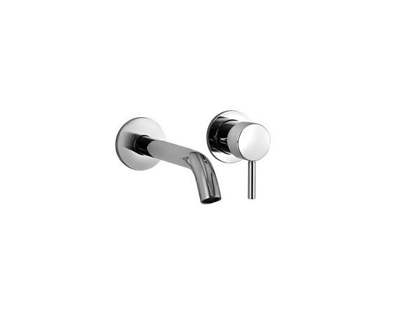 Смеситель для раковины Fantini Nostromo, хром (50 02 E811B)