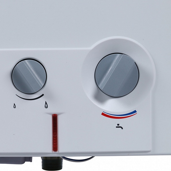 Газовый проточный водонагреватель Bosch WR15-2 B23, автоматический розжиг от батареек (7703331748)