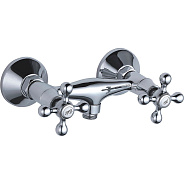 Смеситель для душа Cron CN2008, хром