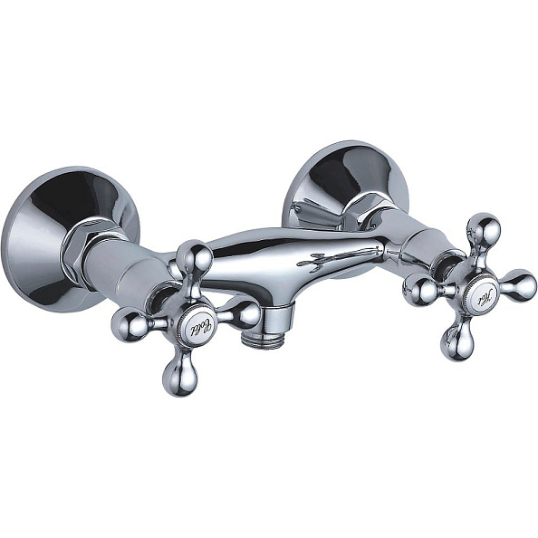 Смеситель для душа Cron CN2008, хром