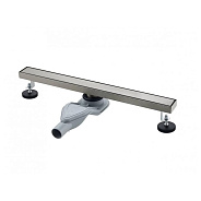 Душевой лоток Grocenberg T700, никель