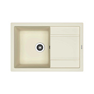 Мойка кухонная иск. камень Флорентина "Липси-760" 760х510 шампань FS (20.160.D0760.202)