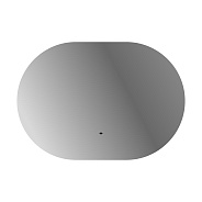 Зеркало со встроенной подсветкой и датчиком движения Cezares Vague 1000x700x30 (CZR-SPC-VAGUE-1000-700-MOV)