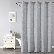 Штора Savol для ванной комнаты (SK-FH1820G)