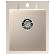 Кухонная мойка GranFest URBAN 240, белый