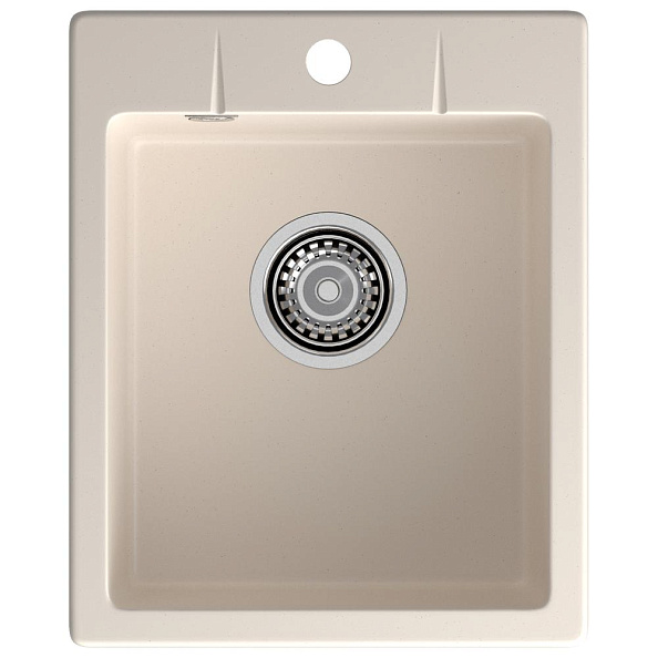 Кухонная мойка GranFest URBAN 240, белый