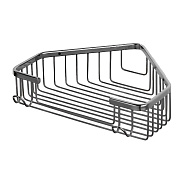 Полка угловая Maretti AC58R335-1, хром