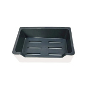 Мыльница FASHUN A5339-8, белый