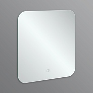 Зеркало с подсветкой Villeroy & Boch More to See Lite 800х800 мм, квадратное (A4628000)