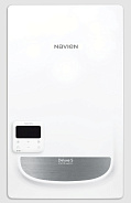 Газовый настенный котел Navien Deluxe S-13k PRO (двухконтурный, закрытая камера)
