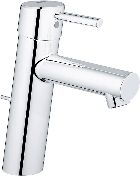 Смеситель для раковины Grohe Concetto 23450001 хром