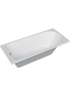 E6D365RU-00 Odeon Rive Gauche акриловая ванна 180*80 см