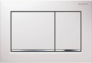 Кнопка для инсталляции Geberit Omega 30 (белый) (115.080.KJ.1)