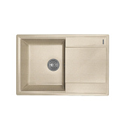 Кухонная мойка Florentina КОНСУЛ 23.020.C0760.107, песочный