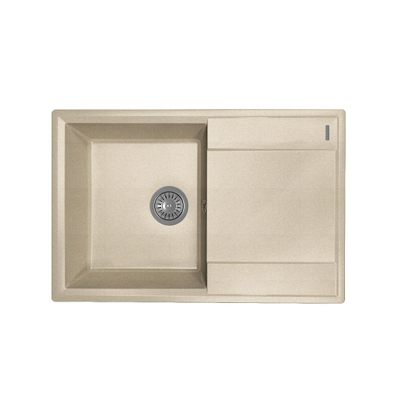 Кухонная мойка Florentina КОНСУЛ 23.020.C0760.107, песочный