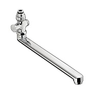 Длинный излив Hansgrohe 300 мм хром (14495000)