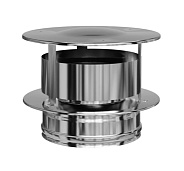 Оголовок с ветрозащитой Ferrum GS 30-50 (430/0,5мм + нерж.) 150х210