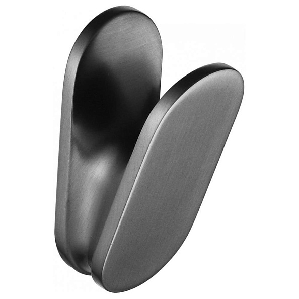 Крючок для ванной комнаты Grocenberg AC0051BG, графит