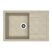 Кухонная мойка Dr. Gans ТЕХНО 25.030.D0860.402, дюна