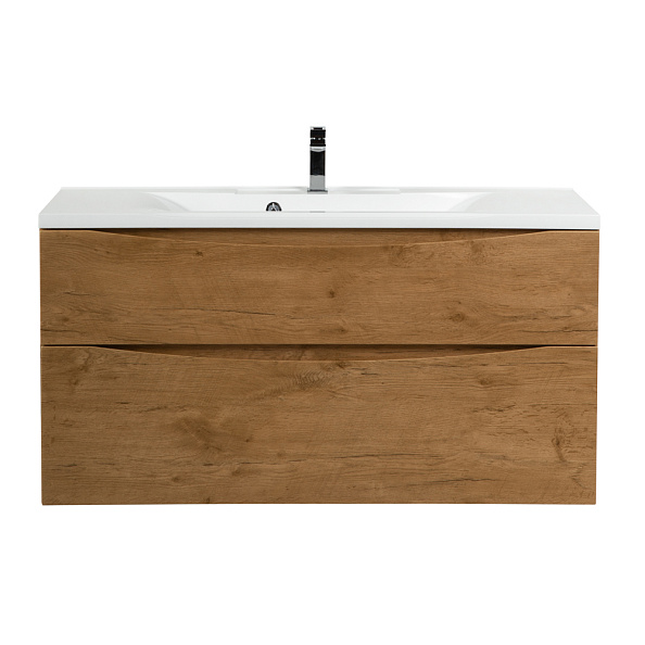 База под раковину подвесная BelBagno Marino-H60 1200х600х450 мм, Rovere Nature (MARINO-H60-1200-2C-SO-RN-P)