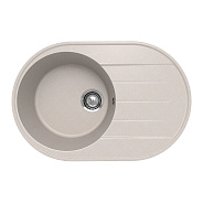 Кухонная мойка Ulgran Quartz Nora 750-10, песок