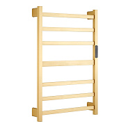 Полотенцесушитель электрический RAGLO R350.07.03 настенный сенсорный с терморегулятором , сатин золо