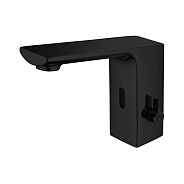Смеситель для раковины BELZ сенсорный черный (B524-7)