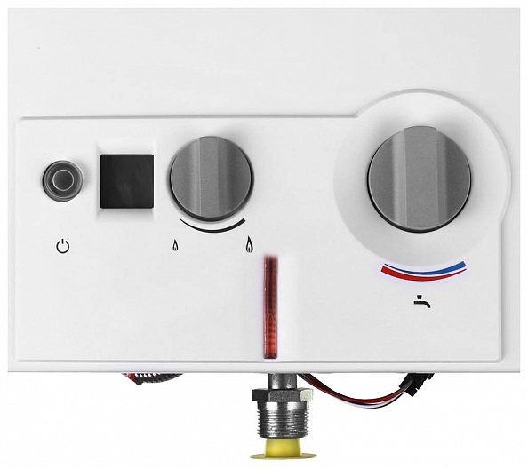 Газовый проточный водонагреватель Bosch WRD15-2 G23, с автоматическим розжигом Hydropower (7703331747)