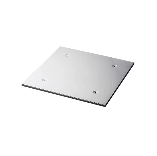 Экран защитный Ferrum (430/0,5 мм) 480*480