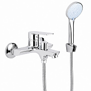 Смеситель для ванны FRUD R32158, хром