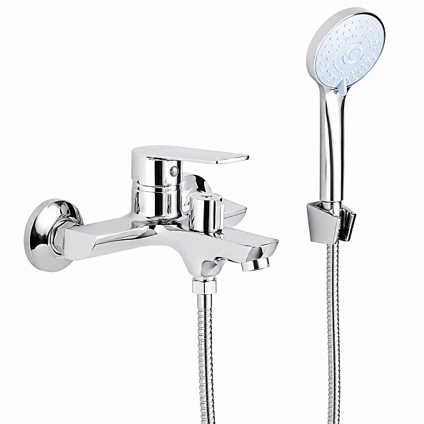 Смеситель для ванны FRUD R32158, хром