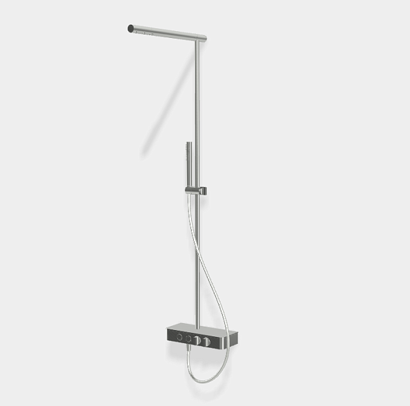 Душевая стойка Fima Carlo Frattini Switch, хром (F5930CR)