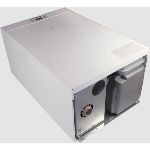 Газовый настенный котел ITALTHERM Time Max 30 F (двухконтурный, закрытая камера)