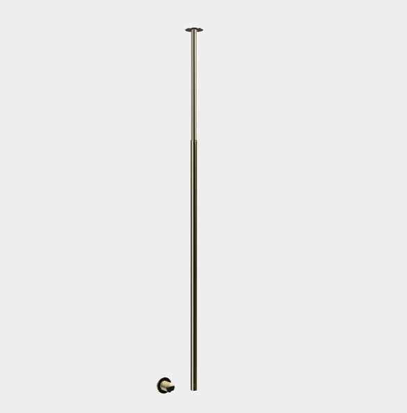 Смеситель для раковины Fima Carlo Frattini Nomos Go, шампань (F4181HL)