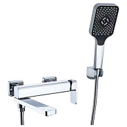Смеситель для ванны Fmark FS8724-22A, хром